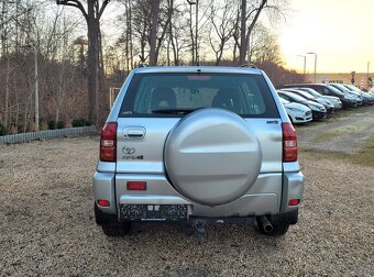 Toyota RAV4 2.0i Sol benzín 110kw - 5