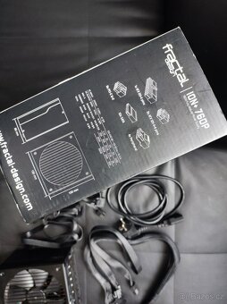 FRACTAL Design ION+ 760P Platinum - Zdroj 760W - 5