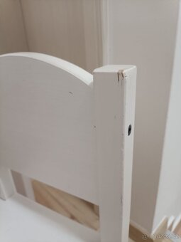 Dětský stolek se židličkou Ikea Sundvik - 5