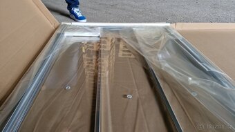 Zástěny ve 2 rozměrech - sprchový kout,značka ROTH - 5