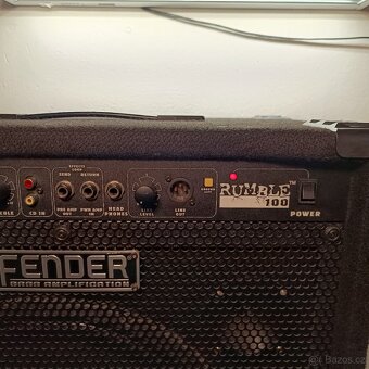 FENDER RUMBLE 100 V2 KOMBO - 5