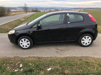 Fiat Grande Punto - 5