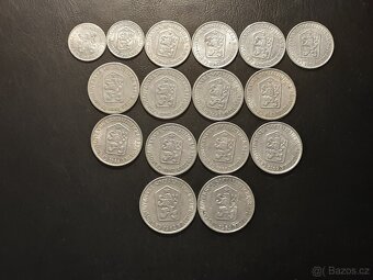 MINCE-Československo 60.léta-sbírka - 5