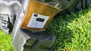 Kozačky vel.36 nenošené - 5