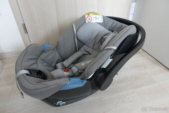 Cybe Aton 5 + základna Isofix - 5