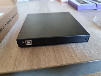 Externí USB mechanika CD / DVD nová - 5