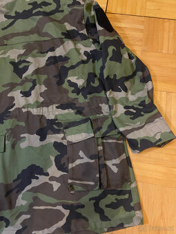Vojenský kabát vz 97 Kongo - 5