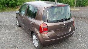 Renault Modus 1,5 Dci 55kw klima 2011 - 5