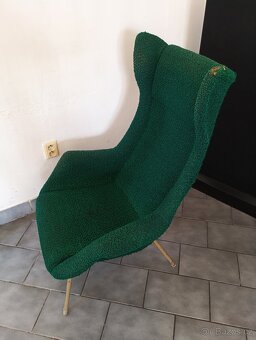 Křeslo Navrátil ušák - 5