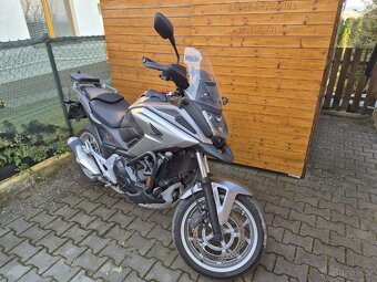 HONDA NC 750X - 5
