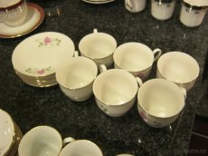 Čajové servisy - mix - 5