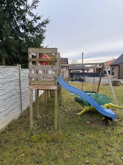 Detské hřište - 5