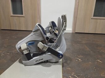 Snowboard 125 komplet - 5