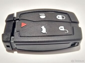 Autoklíč obal klíče Land Rover Range Rover Freelander - 5