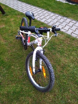 Dětské horské kolo , vel.20 - 5