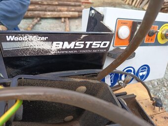 Bruska pilových pásů - 5