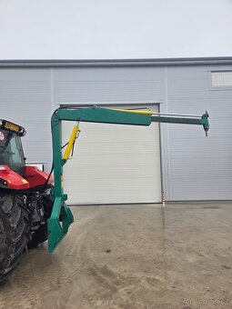 Hydraulická agro ruka - 5