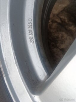 VW Golf Speedline rezerva 5x100 - 5