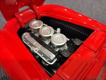 Ferrari 166MM 1/18 - 5