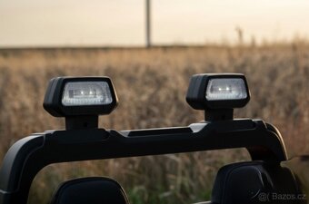 Dětský elektrický Dodge RAM 3500 - 400W - 5