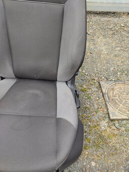 Sedačky, tapeci Focus III - hatchback - 5