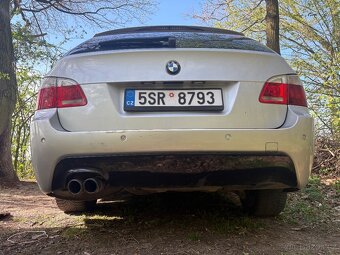 Bmw e60 e61 535D koncový díl - 5