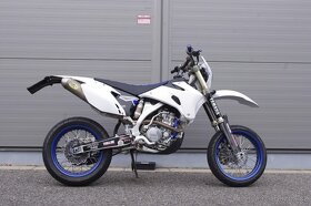 SUPERMOTO YAMAHA WR 250 F - 5