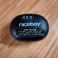 Sluchátka Niceboy HIVE Pins 2 ANC - černá - 5