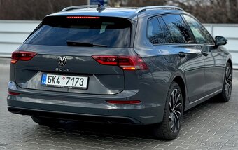 VW GOLF 2021 2.0d 110 kW DSG ACC Navi Tažné - 5