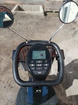 Elektrická trikolka pro seniory - 5