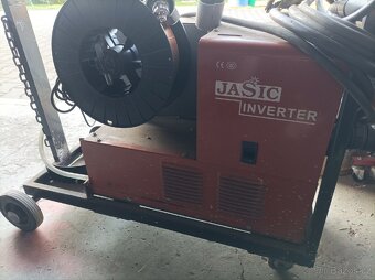 Svářečka CO2 Jasic 250 - 5