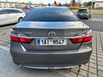TOYOTA CAMRY, 2.5i, 2016, 135KW, PLNÁ VÝBAVA, VVT-i - 5