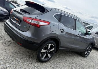 Nissan Qashqai 1,5 dCi110 Acenta 1.majitel ČR nafta manuál - 5