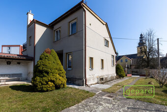 Prodej rodinného domu 4+1 s další stavební parcelou - 5