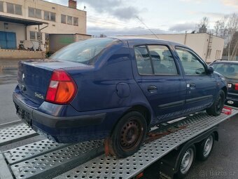 Renault thalia 1,4i náhradní díly - 5