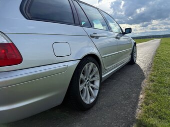 Bmw e46 m-paket 320d - 5