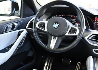 BMW X6 xDrive30d MSPORT LASER HUD 1M - 5