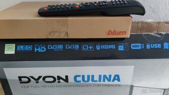 Full HD televize DYON - 5