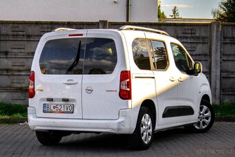 Opel Combo Van 1.5 CDTI 130k Enjoy XL - 5