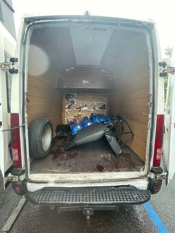 Obytné Iveco Daily 2.8 - 5