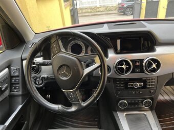 Mercedes-Benz GLK 220 CDI BLUETEC 4MATIC - 5