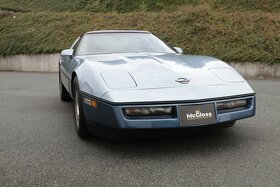 Corvette C4 1985 / 63.000 mil / původní lak / L98 - 5