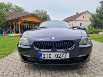 BMW Z4 Coupe Manual - 5