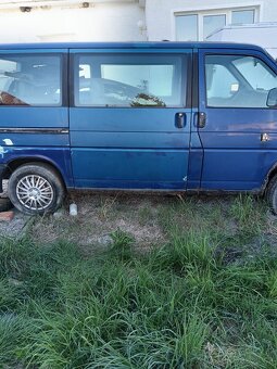 Vw Caravelle T4 2..4 d 57kw - 5