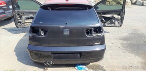 Ibiza cupra 1.8t + swap bam 165kw - 5