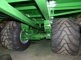 Přepravník balíků LAUMETRIS PTL-20R + hydraulické bočnice - 5