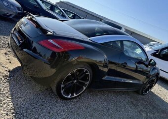 Peugeot RCZ 1,6 16V 200k MOTOR PO GO benzín manuál 147 kw - 5