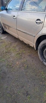 VW passat 1.9tdi 96kw 2002 6kvalt - 5