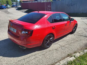 ŠKoda Octavia III RS Chellenge 2017 - 5