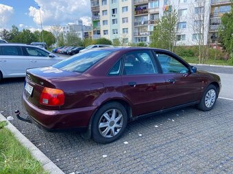 Audi A4 B5 1.6 75kw - LPG rv 1997 - 5